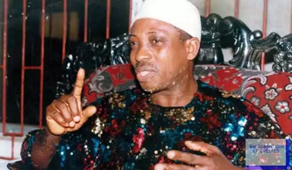 Uwazuruike Apologises To The North; Says Biafra Protests Politically Motivated